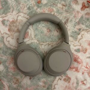 SONY headphones WH-1000XM4
